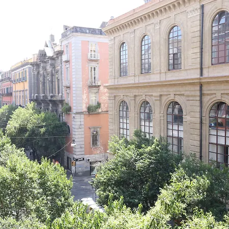 Dimora Delle Arti 4* Nápoles