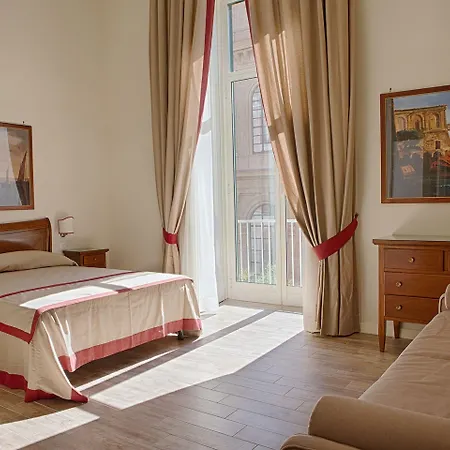 Casa de hóspedes Dimora Delle Arti 4*