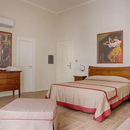 Dimora Delle Arti 4* Nápoles