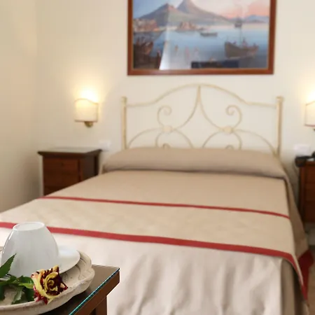 Dimora Delle Arti 4* Nápoles