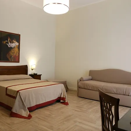 Casa de hóspedes Dimora Delle Arti