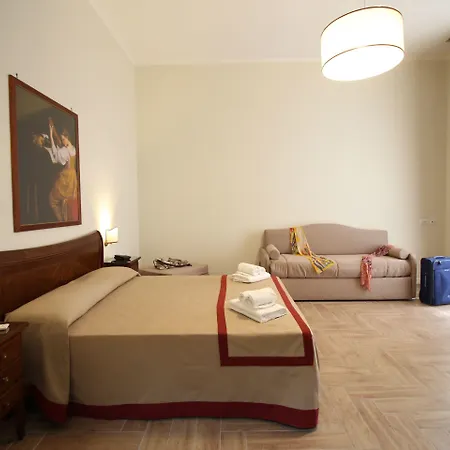 Casa de hóspedes Dimora Delle Arti 4*