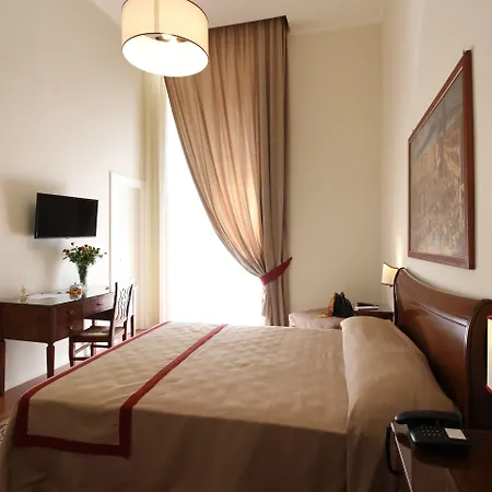 Dimora Delle Arti 4* Nápoles