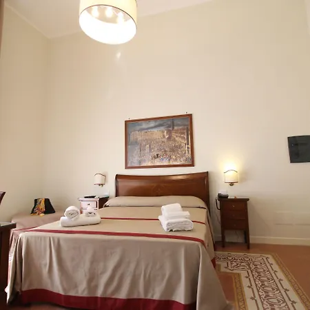Dimora Delle Arti 4* Nápoles