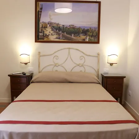 Dimora Delle Arti Nápoles