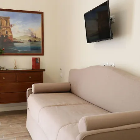 Dimora Delle Arti 4* Nápoles