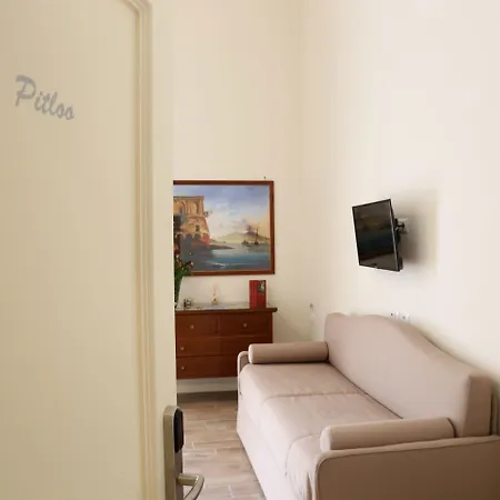 Casa de hóspedes Dimora Delle Arti 4*