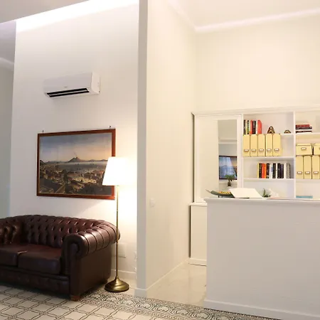 Casa de hóspedes Dimora Delle Arti Nápoles