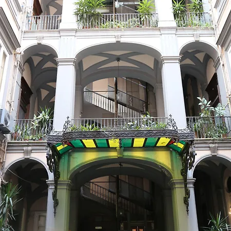 Casa de hóspedes Dimora Delle Arti
