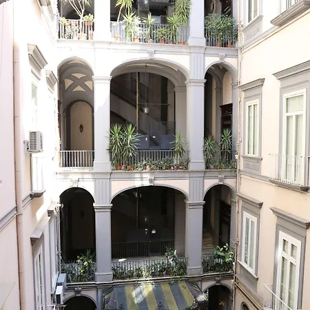 Casa de hóspedes Dimora Delle Arti 4*