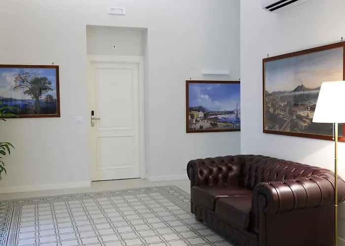 Dimora Delle Arti 4* Nápoly